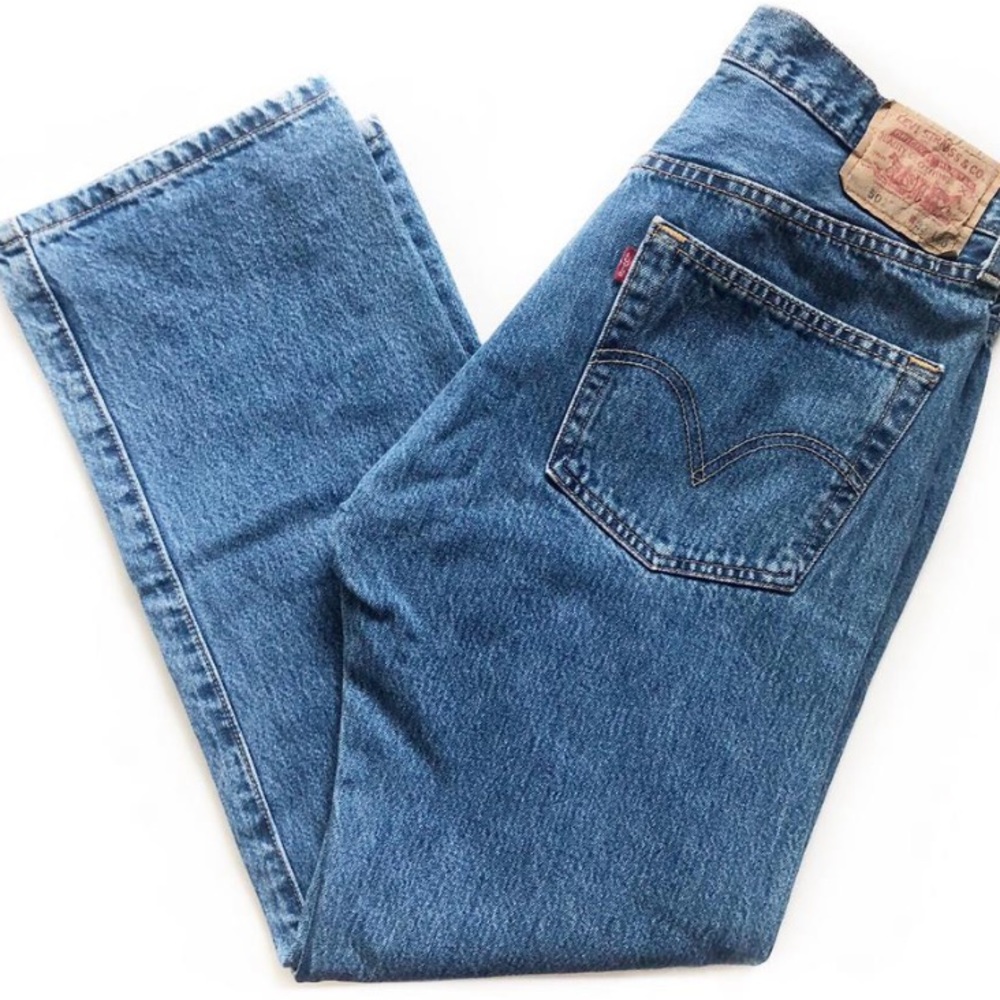 Levi’s 501 Button Fly Jean size 36/30